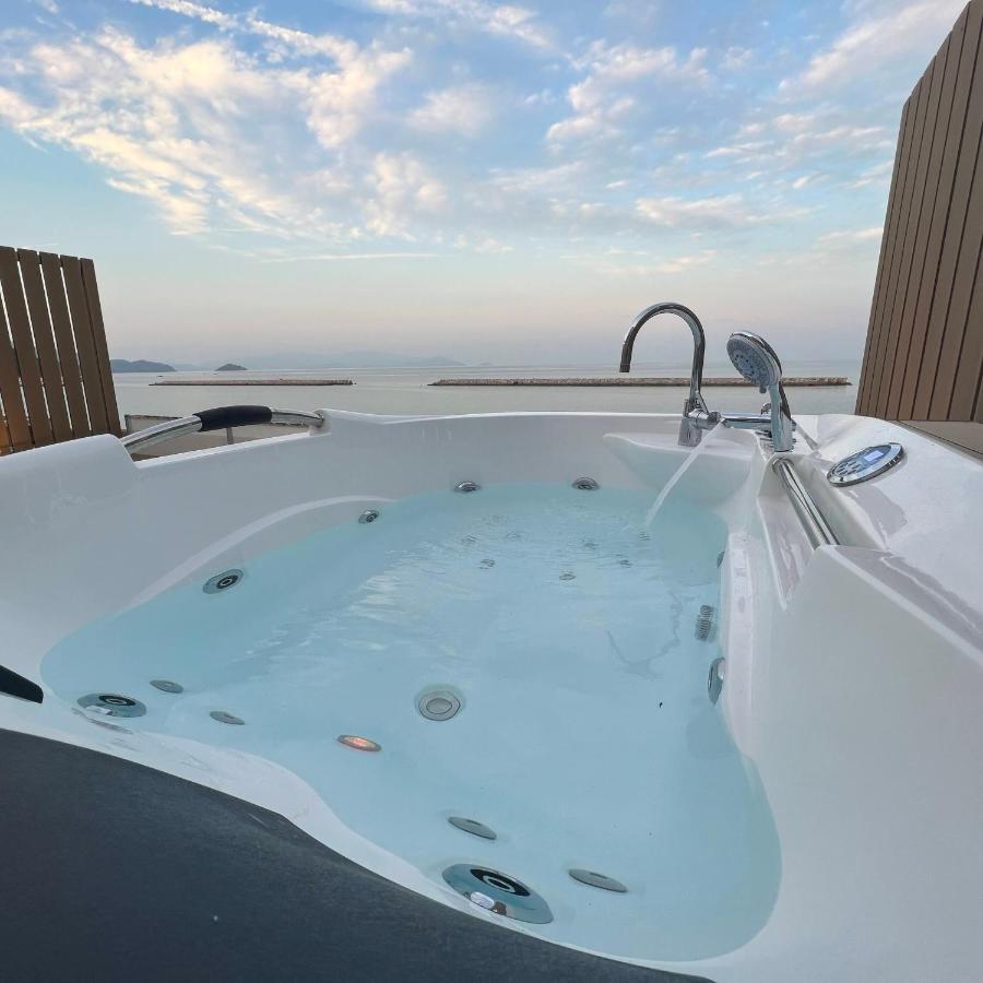 Beach Spa Tsuda 1 Uno Sanuki  Exterior photo