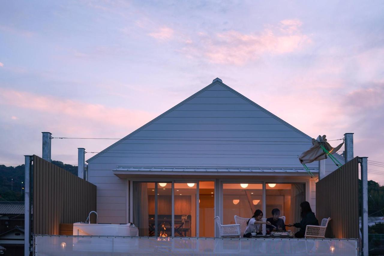 Beach Spa Tsuda 1 Uno Sanuki  Exterior photo