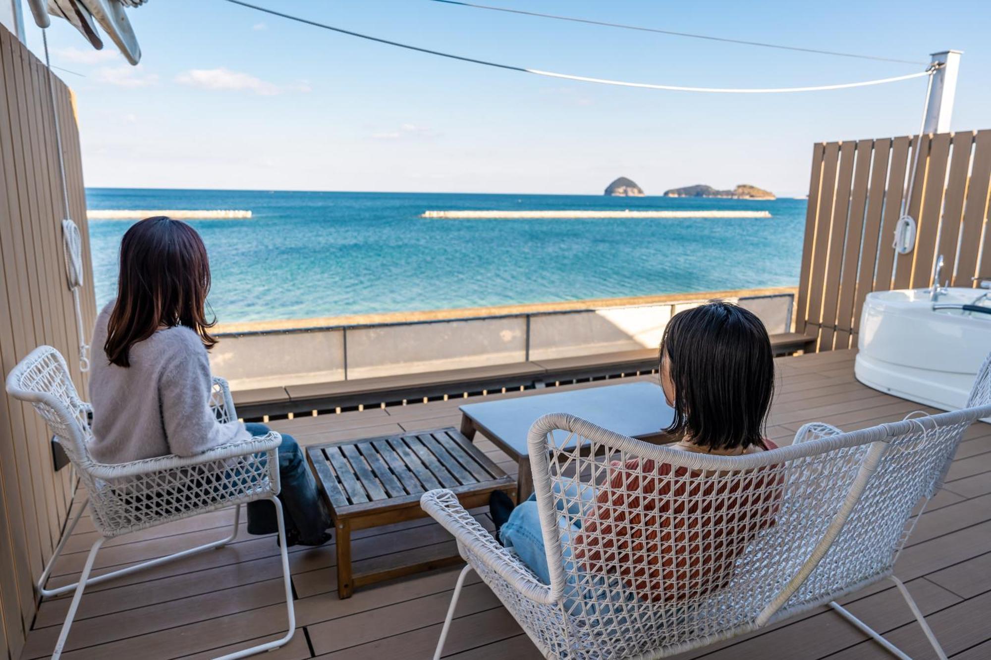 Beach Spa Tsuda 1 Uno Sanuki  Exterior photo
