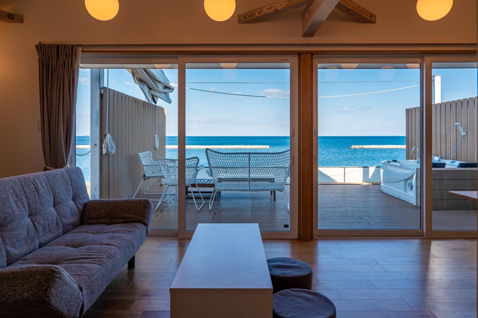 Beach Spa Tsuda 1 Uno Sanuki  Exterior photo
