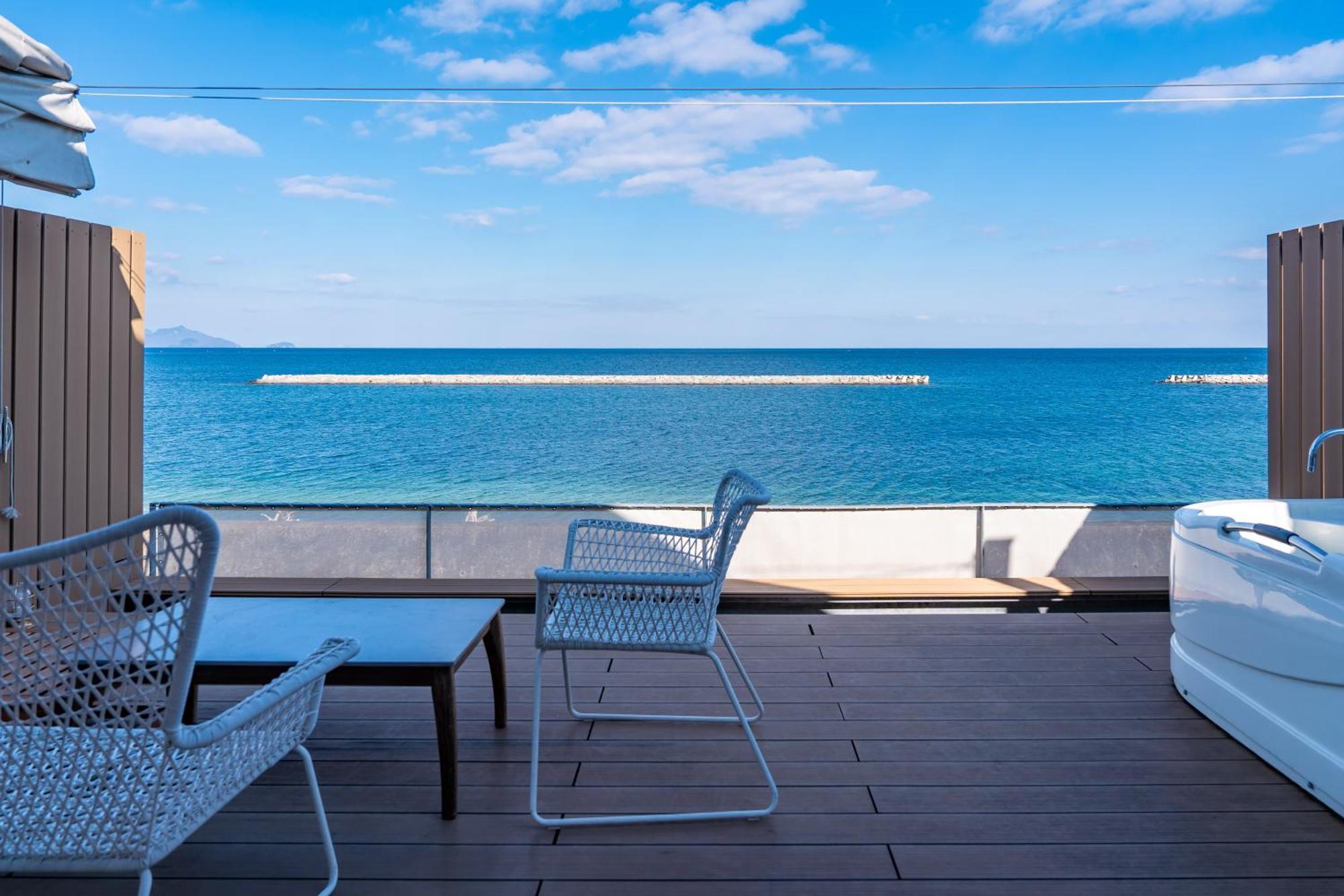 Beach Spa Tsuda 1 Uno Sanuki  Exterior photo