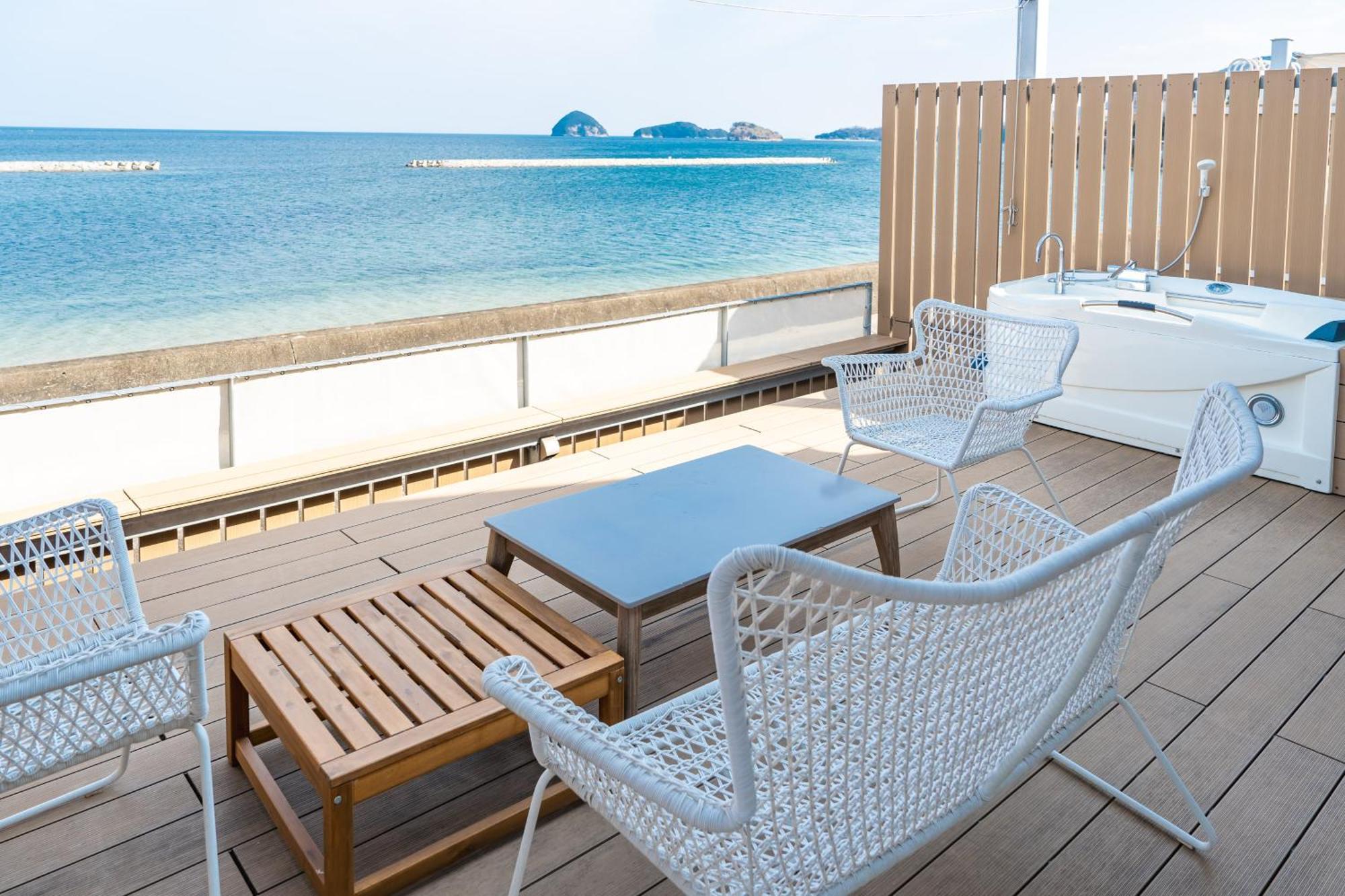 Beach Spa Tsuda 1 Uno Sanuki  Exterior photo